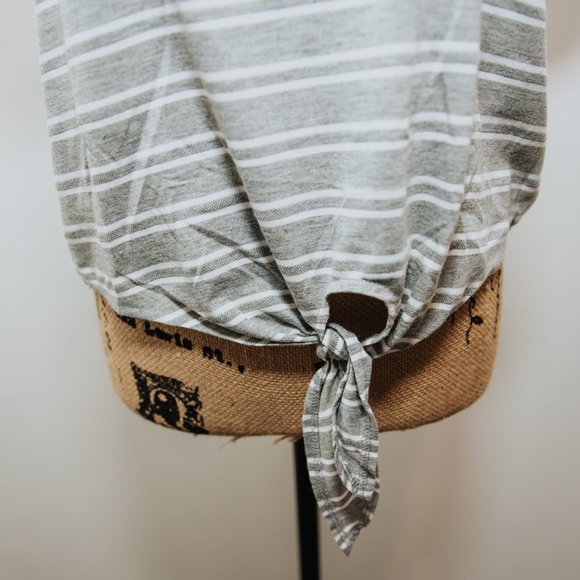 Striped T-shirt - Picture 3 of 4